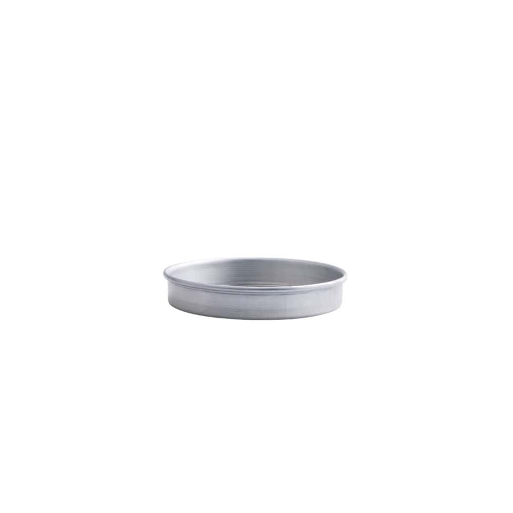 Browne Canada Foodservice Pizza Pans Each Browne 5730067 THERMALLOY Deep Dish Pizza Pan Aluminum 18ga/1.0mm 7" / 17.8cm | Denson CFE