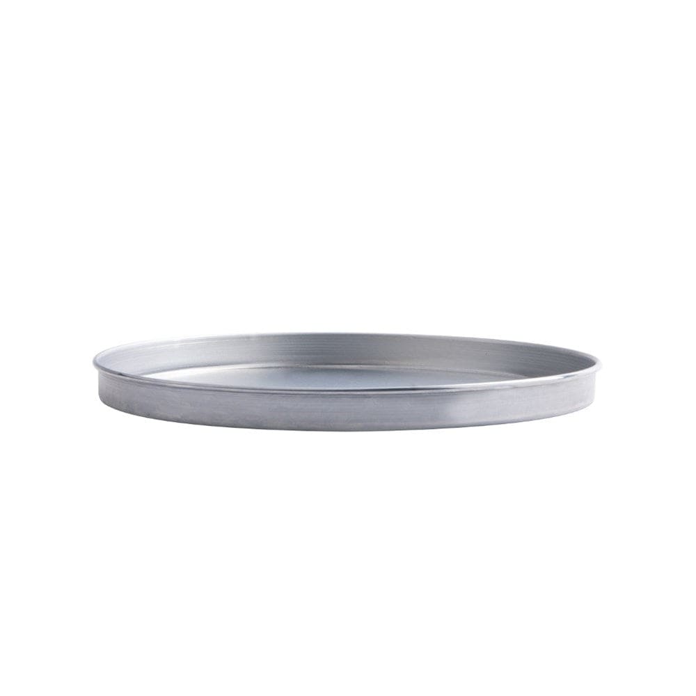 Browne Canada Foodservice Pizza Pans Each Browne 5730075 THERMALLOY Deep Dish Pizza Pan Aluminum 18ga/1.0mm 15" 38.1cm | Denson CFE