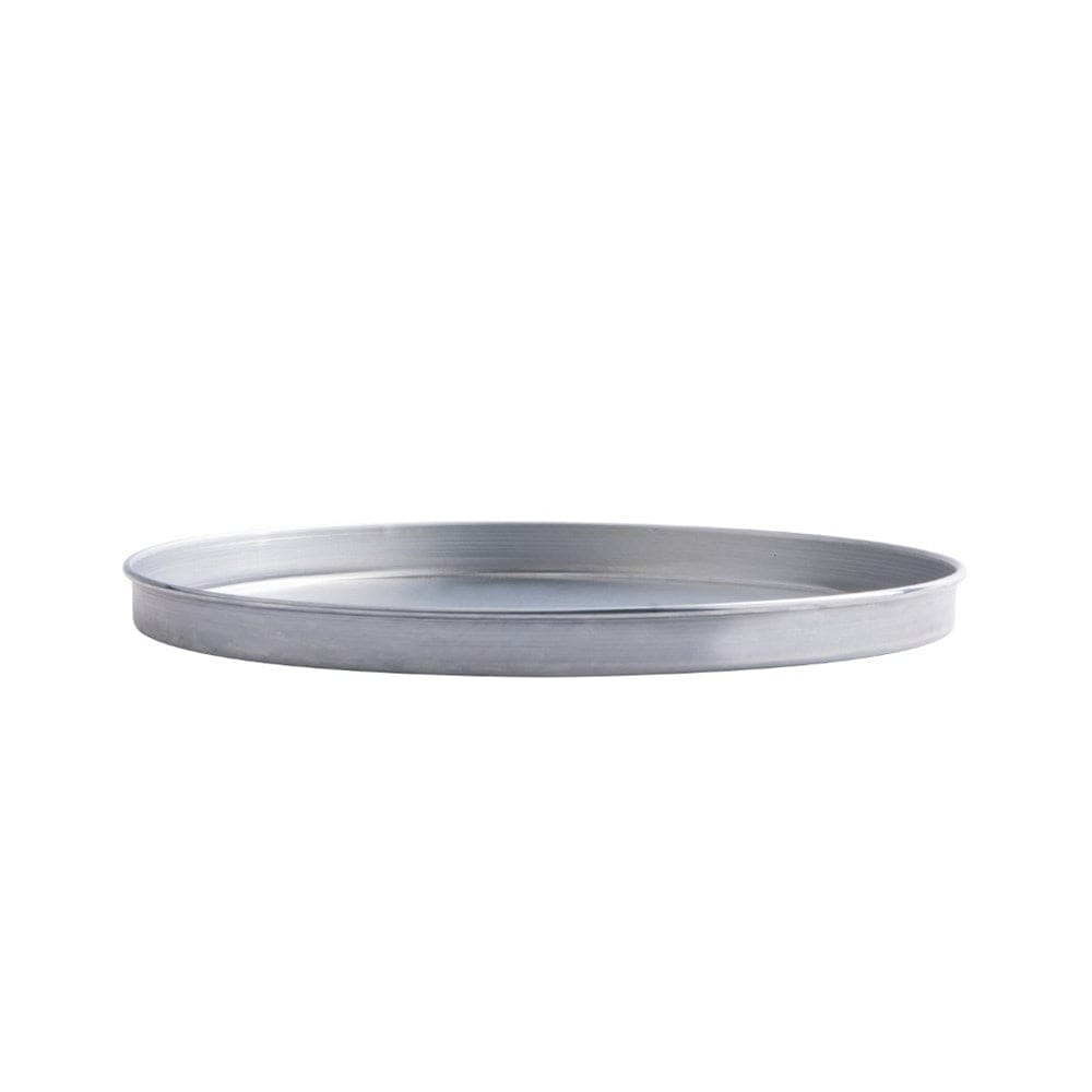 Browne Canada Foodservice Pizza Pans Each Browne 5730076 THERMALLOY Deep Dish Pizza Pan Aluminum 18ga/1.0mm 16" 40.6cm | Denson CFE