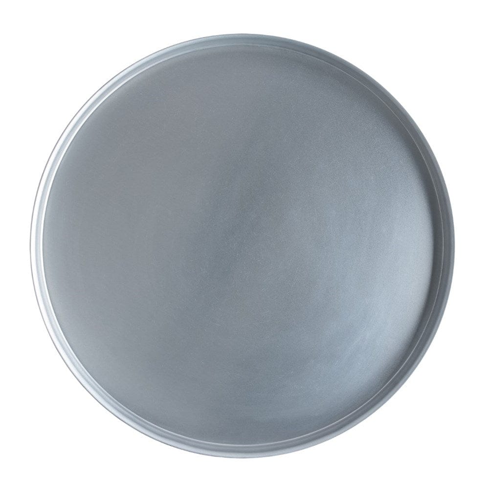 Browne Canada Foodservice Pizza Pans Each Browne 5730077 THERMALLOY Deep Dish Pizza Pan Aluminum 18ga/1.0mm 17" 43.2cm | Denson CFE