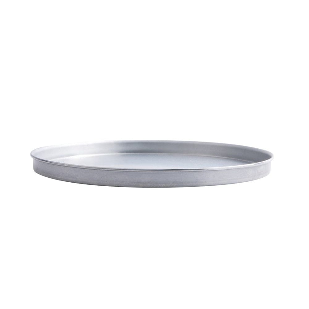 Browne Canada Foodservice Pizza Pans Each Browne 5730077 THERMALLOY Deep Dish Pizza Pan Aluminum 18ga/1.0mm 17" 43.2cm | Denson CFE