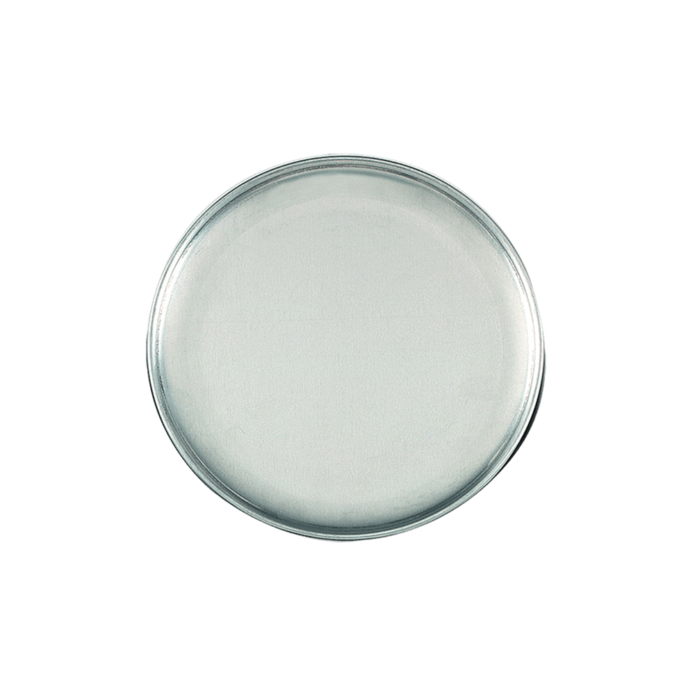 Browne Canada Foodservice Pizza Pans Each Browne 575307 Pizza Plate Aluminum 7 Inch 17.8cm | Denson CFE