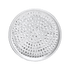 Browne Canada Foodservice Pizza Pans Each Browne 575353 Pizza Tray Aluminum 13 Inch 33cm Perforated | Denson CFE
