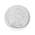 Browne Canada Foodservice Pizza Pans Each Browne Foodservice 575352 12-Inch Perforated Aluminum Pizza Tray | Denson CFE