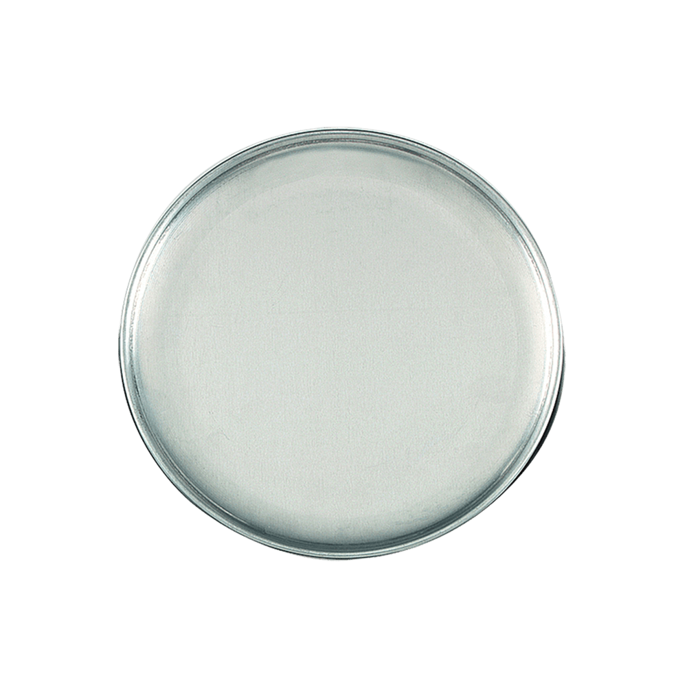 Browne Canada Foodservice Pizza Plate Each Browne 575310 - 10" Aluminum Solid Pizza Pan | Denson CFE