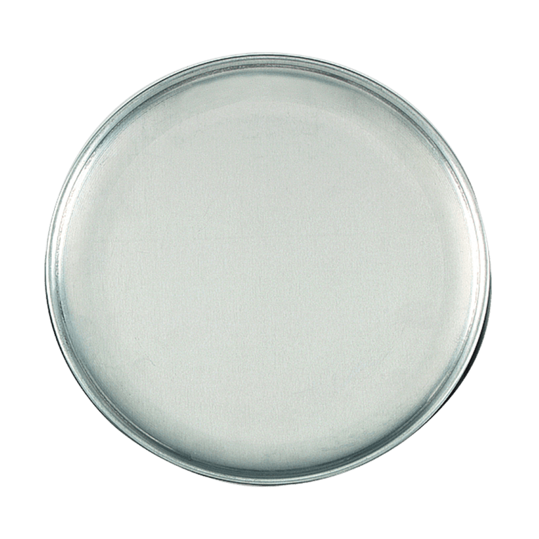 Browne Canada Foodservice Pizza Plate Each Browne 575316 Pizza Plate Aluminum 16 Inch 40.6 Centimeter | Denson CFE