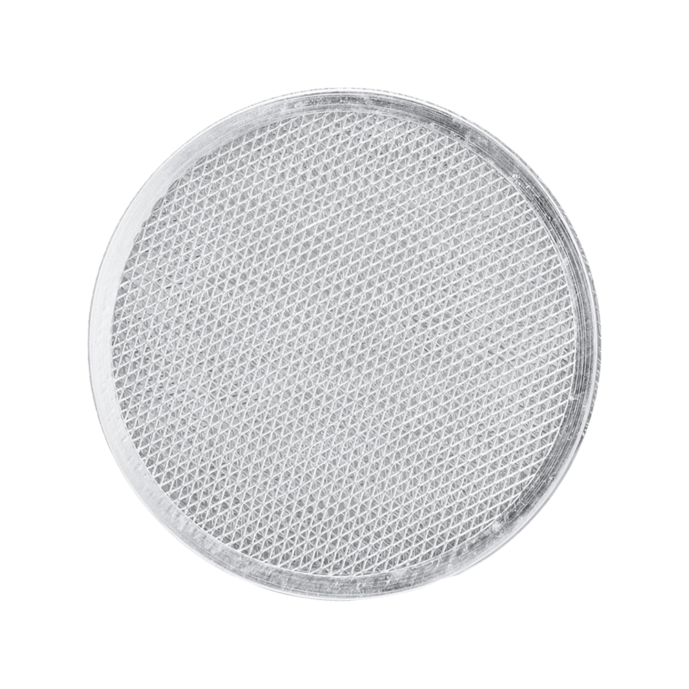 Browne Canada Foodservice Pizza Screens and Disks Each Browne 575365 (PS15) Pizza Screen Aluminum 15" | Denson CFE