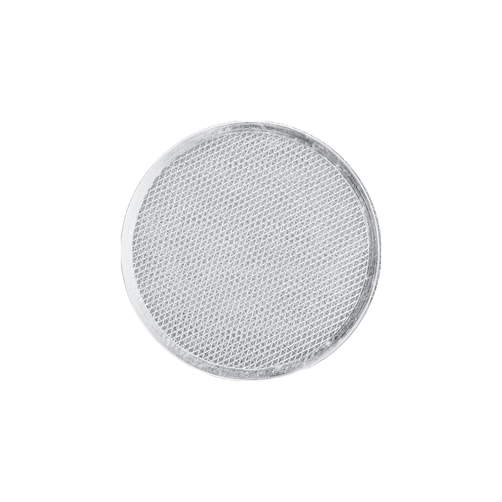Browne Canada Foodservice Pizza Screens and Disks Each Browne 575379 (PS9) Pizza Screen Aluminum 9" | Denson CFE