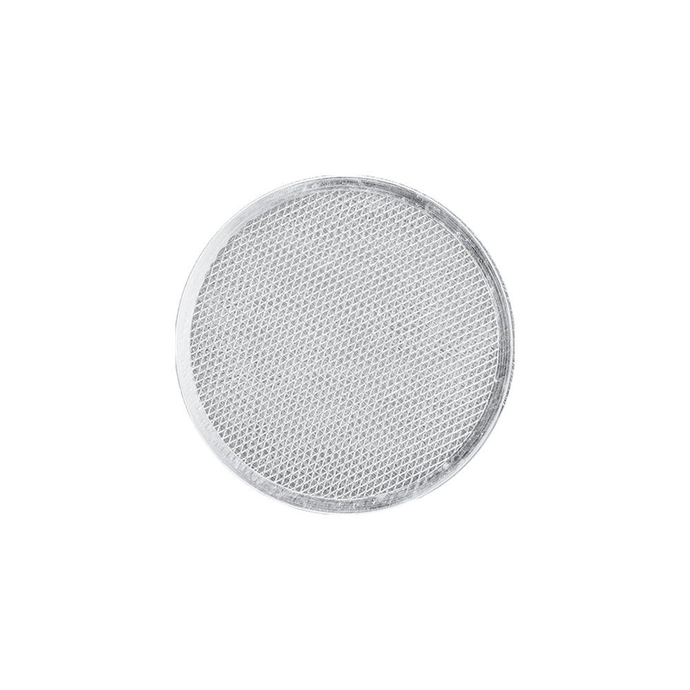 Browne Canada Foodservice Pizza Screens and Disks Each Browne 575379 (PS9) Pizza Screen Aluminum 9" | Denson CFE