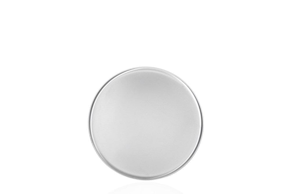 Browne Canada Foodservice Pizza Supplies Each Browne Foodservice 575315 Aluminum 15" Solid Pizza Plate | Denson CFE