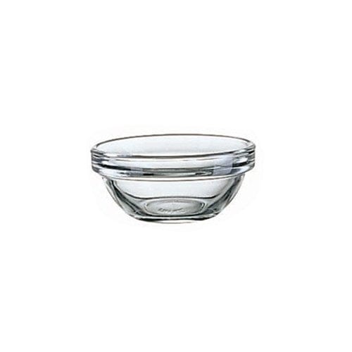 Browne Canada Foodservice Ramekins & Sauce Cup Each Arcoroc? Glass Stacking Bowl 2.25"  - 10011