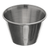 Browne Canada Foodservice Ramekins & Sauce Cup Each Browne 515059 Stainless Steel Sauce Cup, 2.5 oz | Denson CFE