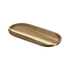 Browne Canada Foodservice Serving Each Browne 571260 Serve Board Oval 12 x 6 Inch 30.5 x 15.2 Centimeter Acacia | Denson CFE