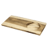 Browne Canada Foodservice Serving Each Browne 571267 Serve Board 11.8 x 6.7 Inch 30 x 17 Centimeter Acacia | Denson CFE