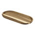 Browne Canada Foodservice Serving Each Browne 571680 Serve Board Oval 16 x 8 Inch Acacia | Denson CFE