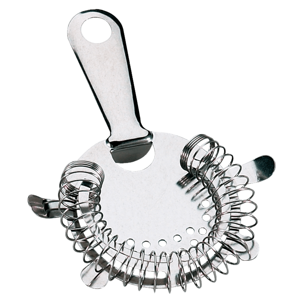Browne Canada Foodservice Smallwares Each 57507 Browne Cocktail Strainer Stainless Steel with Four Ears | Denson CFE