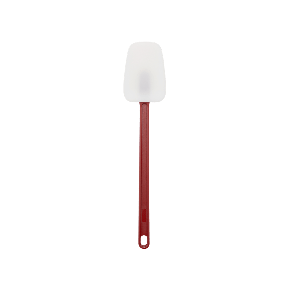 Browne Canada Foodservice Smallwares Each Browne 10.5" Silicone Heat-Resistant Spoon - Model 71782 | Denson CFE