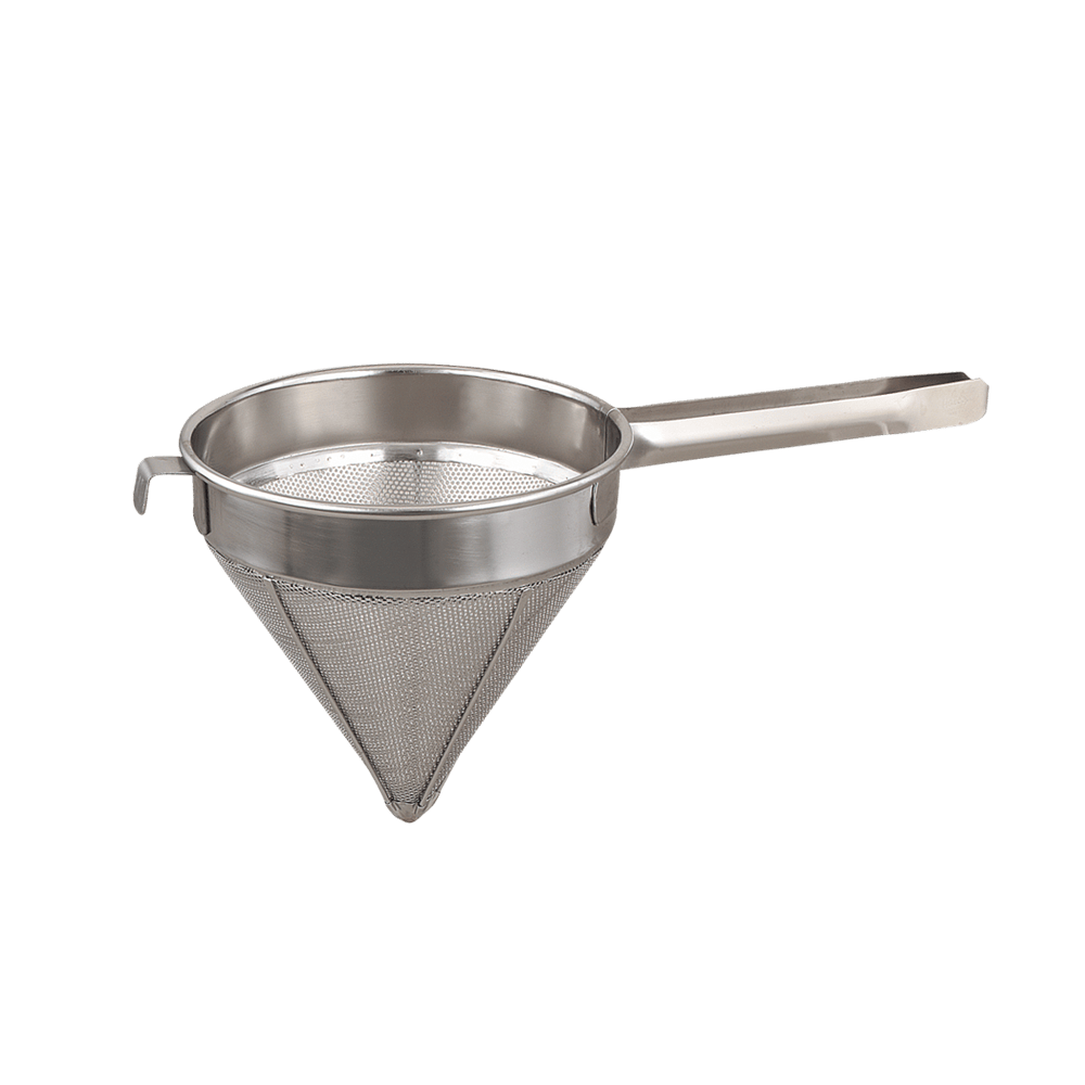 Browne Canada Foodservice Smallwares Each Browne 10" Fine China Cap Strainer, Stainless Steel | Denson CFE