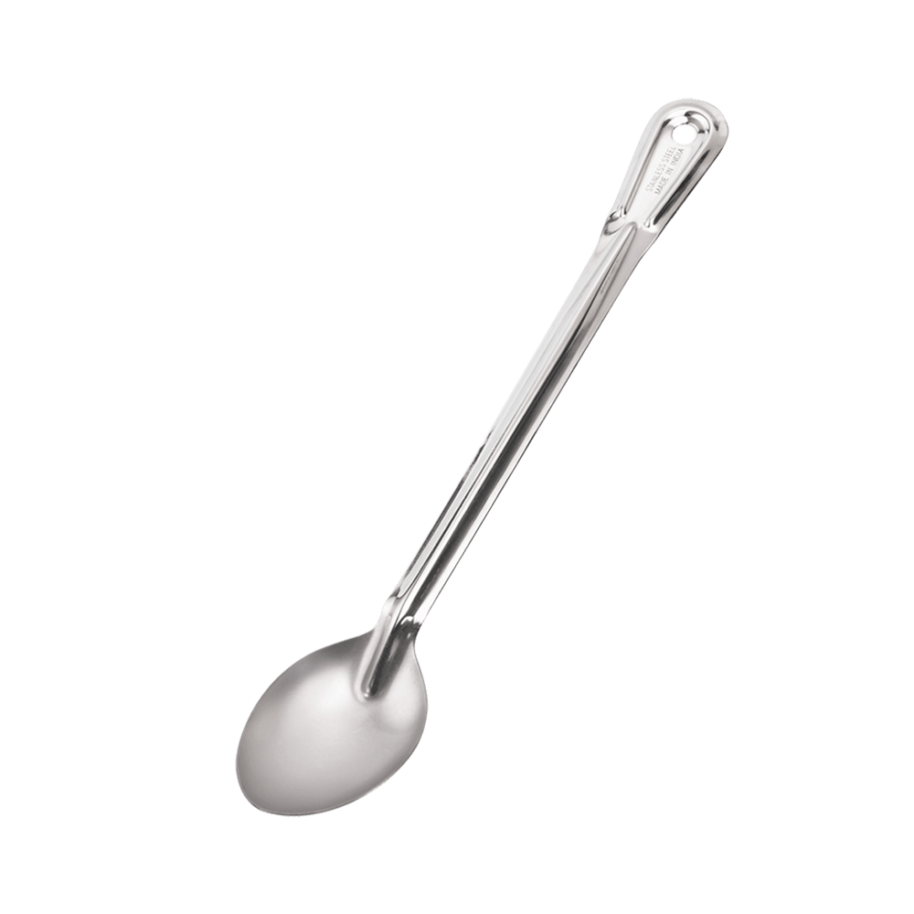 Browne Canada Foodservice Smallwares Each Browne 15" Stainless Steel Serving Spoon - 2770 | Denson CFE