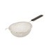 Browne Canada Foodservice Smallwares Each Browne 19096 Single Mesh Strainer Fine 6.25" - Rust Resistant with Plastic Handle | Denson CFE