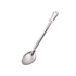 Browne Canada Foodservice Smallwares Each Browne 2760 Thirteen Inch Stainless Steel Solid Spoon Heavy Gauge | Denson CFE