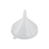 Browne Canada Foodservice Smallwares Each Browne 368 White Plastic Funnel 8 Ounce | Denson CFE
