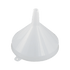 Browne Canada Foodservice Smallwares Each Browne 369 - 16 oz White Plastic Seamless Funnel | Denson CFE