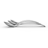 Browne Canada Foodservice Smallwares Each Browne 4777 Renaissance Basting Spoon, Slotted Stainless Steel 15"/38.1cm | Denson CFE