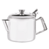 Browne Canada Foodservice Smallwares Each Browne 515000 Economy Teapot 18/10 Stainless Steel 12 Ounce | Denson CFE
