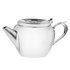 Browne Canada Foodservice Smallwares Each Browne 515154 Teapot Apple Shape 48 Ounce | Denson CFE