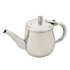 Browne Canada Foodservice Smallwares Each Browne 515200 Gooseneck Teapot Stainless Steel 10 oz | Denson CFE