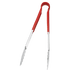 Browne Canada Foodservice Smallwares Each Browne 5513RD 16 Inch Tong with Red Coated Handle | Denson CFE