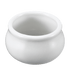 Browne Canada Foodservice Smallwares Each Browne 564002W Butter Sauce Pot White | Denson CFE