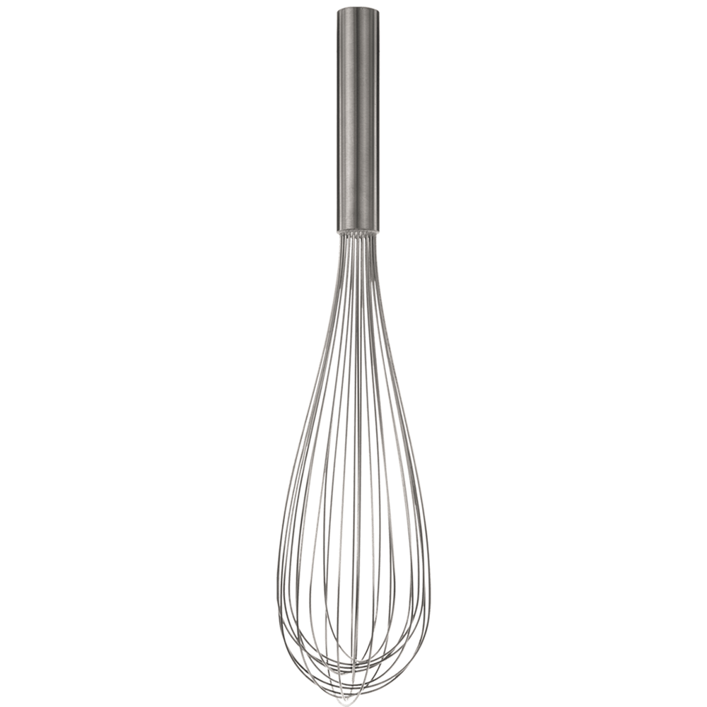 Browne Canada Foodservice Smallwares Each Browne 571218 Deluxe Piano Whip 18 Inch | Denson CFE