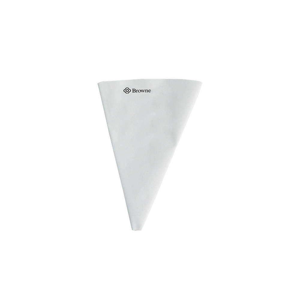 Browne Canada Foodservice Smallwares Each Browne 5712515 Reusable Pastry Bag – 9” x 16” Nylon Decorating Bag | Denson CFE