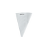 Browne Canada Foodservice Smallwares Each Browne 5712515 Reusable Pastry Bag – 9” x 16” Nylon Decorating Bag | Denson CFE