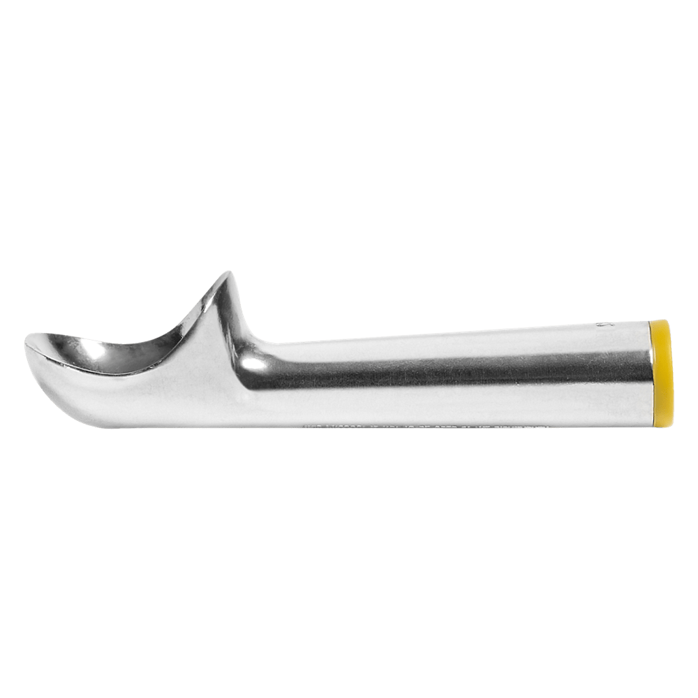 Browne Canada Foodservice Smallwares Each Browne 571412 Ice Cream Scoop, #12 3 Oz Aluminum Solid Self Defrosting Each | Denson CFE