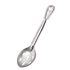 Browne Canada Foodservice Smallwares Each Browne 572153 Stainless Steel Slotted Spoon Medium Gauge 15 Inch | Denson CFE