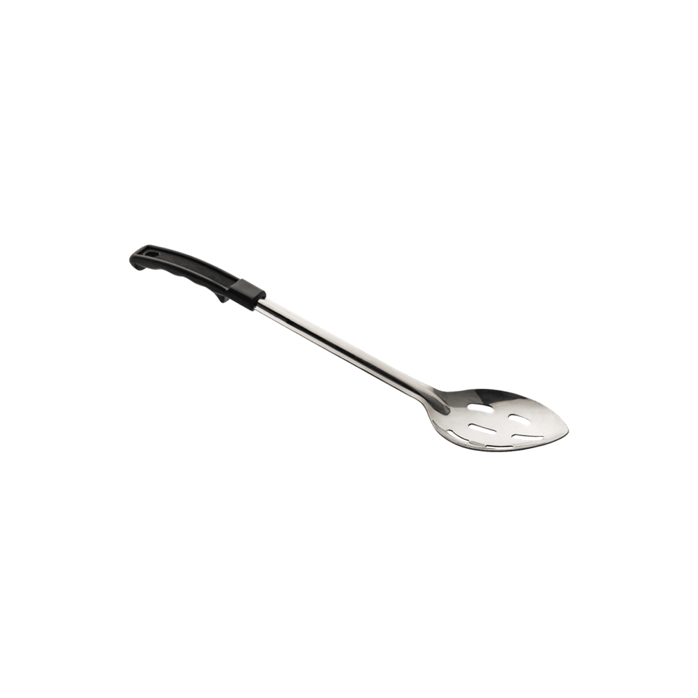 Browne Canada Foodservice Smallwares Each Browne 572313 Slotted Spoon 11 Inch with Bakelite Handle | Denson CFE