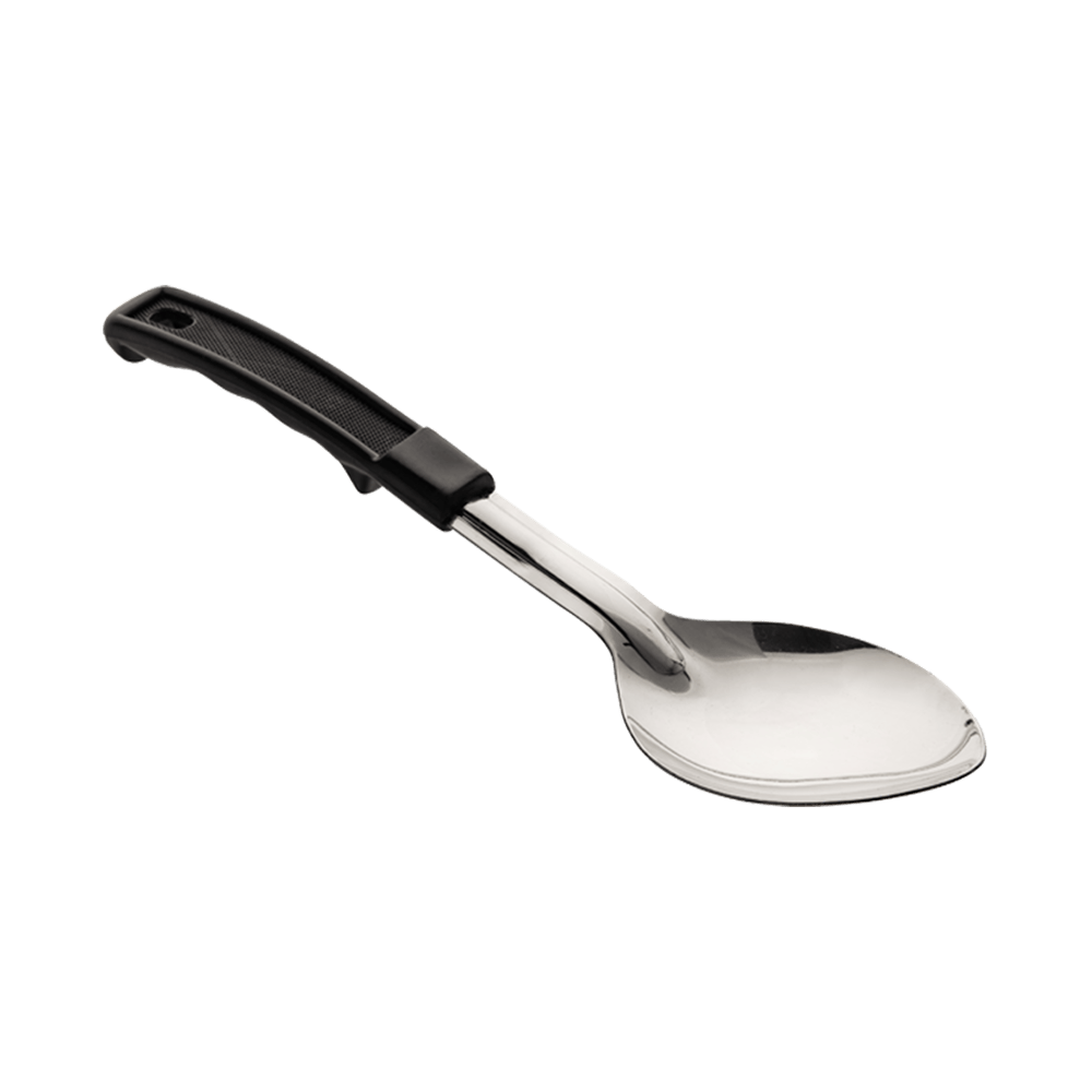 Browne Canada Foodservice Smallwares Each Browne 572351 (5770) 15 Inch Solid Spoon with Bakelite Handle | Denson CFE