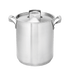 Browne Canada Foodservice Smallwares Each Browne 5723960 THERMALLOY 60qt Stainless Steel Stock Pot Deep | Denson CFE