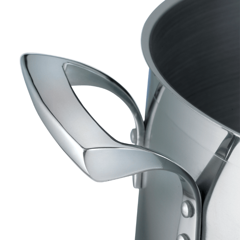 Browne Canada Foodservice Smallwares Each Browne 5724009 THERMALLOY 8qt Stainless Steel Brazier | Denson CFE