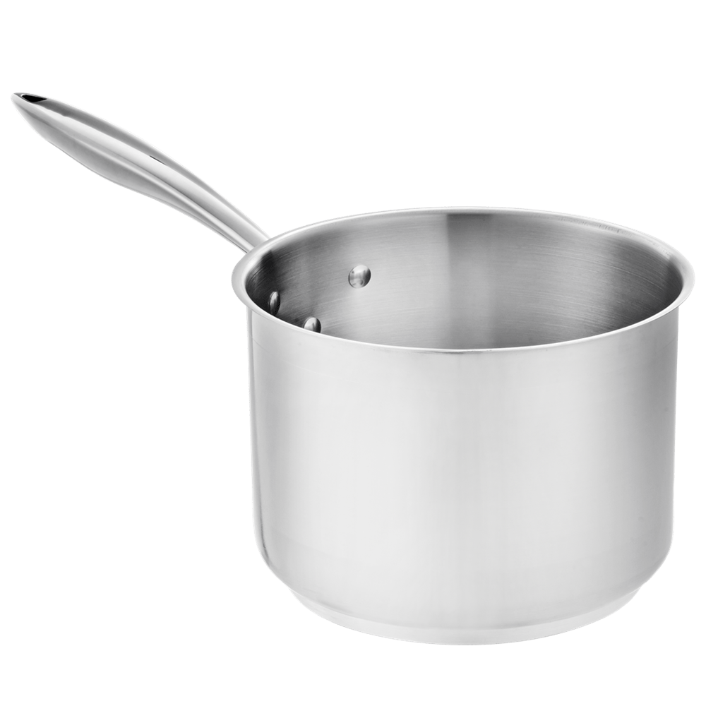 Browne Canada Foodservice Smallwares Each Browne 5724036 THERMALLOY 6qt Stainless Steel Sauce Pan Deep | Denson CFE