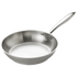 Browne Canada Foodservice Smallwares Each Browne 5724051 THERMALLOY 11" Stainless Steel Fry Pan | Denson CFE