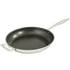 Browne Canada Foodservice Smallwares Each Browne 5724064 THERMALLOY Excalibur 14" Stainless Steel Fry Pan with Helper Handle | Denson CFE