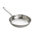 Browne Canada Foodservice Smallwares Each Browne 5724093 THERMALLOY Stainless Steel Tri-ply Fry Pan 9-1/2" x 2" / 24 x 5cm | Denson CFE