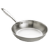 Browne Canada Foodservice Smallwares Each Browne 5724094 THERMALLOY Stainless Steel Tri-ply Fry Pan 11" x 2" / 28 x 5cm | Denson CFE