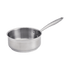 Browne Canada Foodservice Smallwares Each Browne 5724162 THERMALLOY Low Sauce Pan 8" / 20cm 2.5qt / 2.6L Stainless Steel | Denson CFE