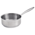 Browne Canada Foodservice Smallwares Each Browne 5724164 THERMALLOY Low Sauce Pan 9.5" / 24cm 5qt / 5.2L Stainless Steel | Denson CFE