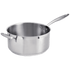 Browne Canada Foodservice Smallwares Each Browne 5724166 THERMALLOY Low Sauce Pan 11" / 28cm 8qt / 8.4L Stainless Steel | Denson CFE